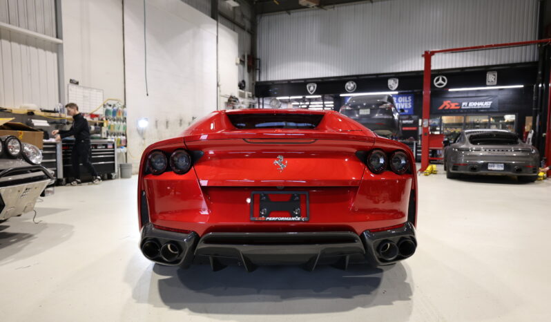 2022 FERRARI 812 GTS full
