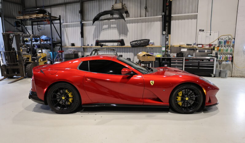 2022 FERRARI 812 GTS full