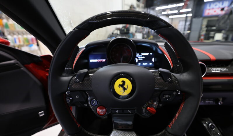 2022 FERRARI 812 GTS full