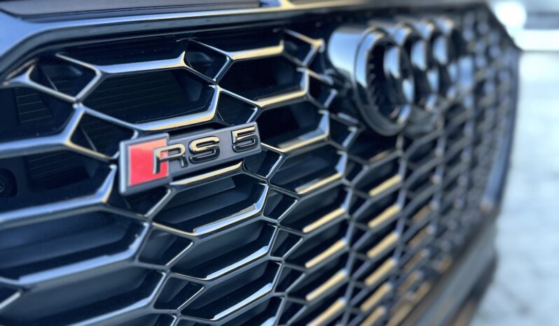 2024 Audi RS5 SportBack full