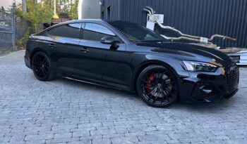 2024 Audi RS5 SportBack full