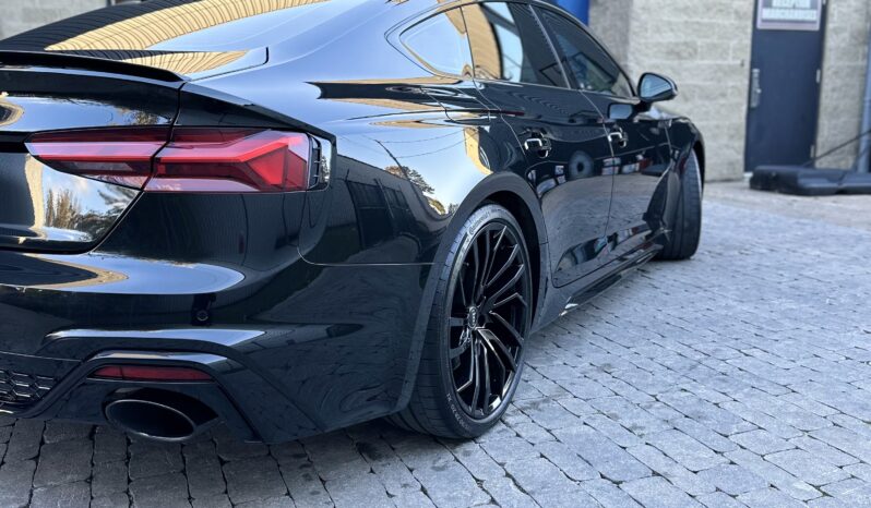 2024 Audi RS5 SportBack full