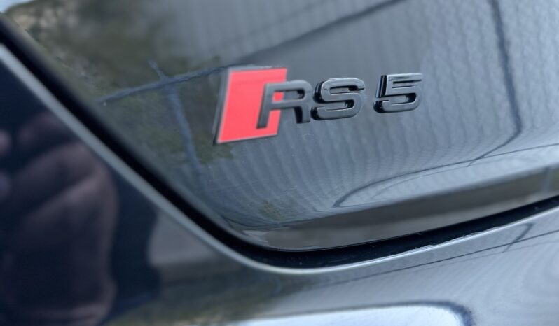2024 Audi RS5 SportBack full