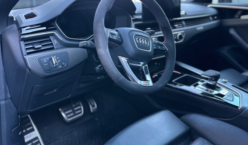 2024 Audi RS5 SportBack full
