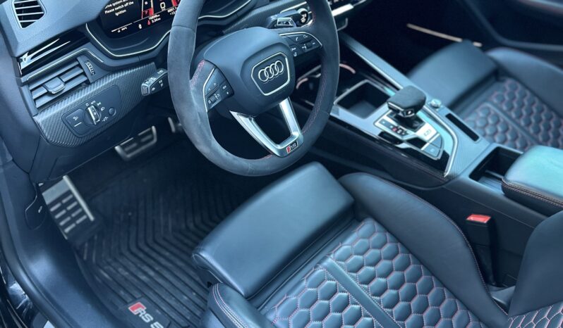 2024 Audi RS5 SportBack full