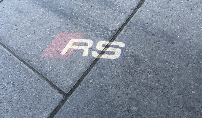 2024 Audi RS5 SportBack full